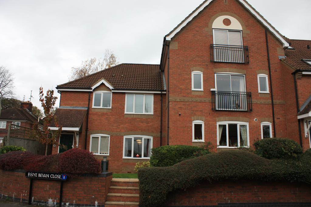 Nye Bevan Close, St Clements, Oxford, Oxfordshire, OX4 1GA