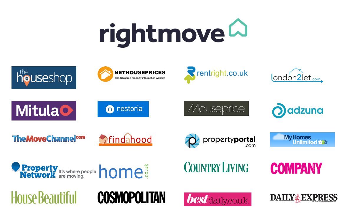 Rightmove and Other Advertising Partners