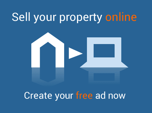 Sell your property for free